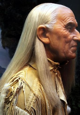 Chief Dan George