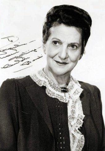 Beulah Bondi