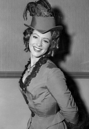 Judi Meredith