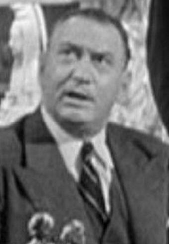 Edward Keane