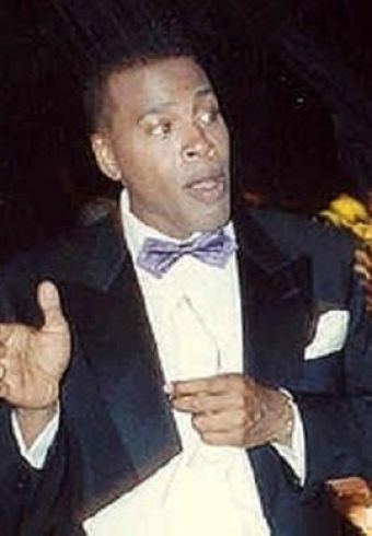 Meshach Taylor