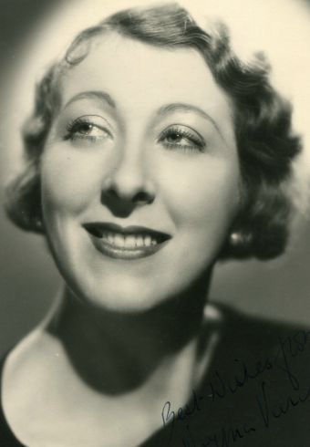 Norma Varden