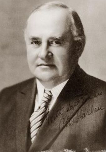 Otis Harlan
