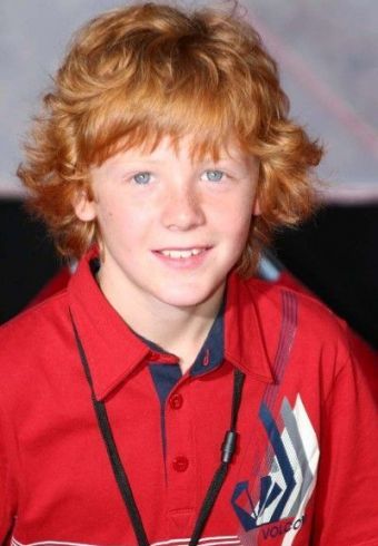 Forrest Landis