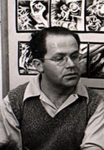 David Hilberman