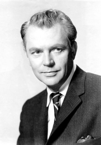 Dan O'Herlihy