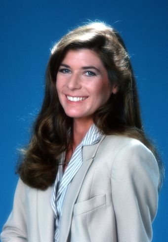 Patricia McPherson
