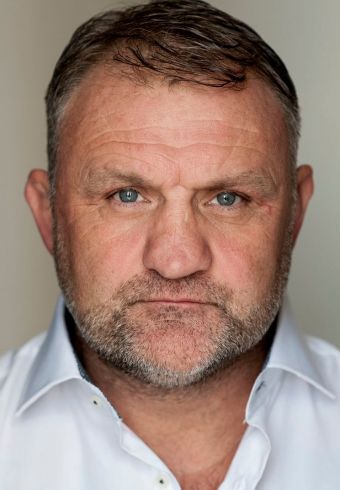 Mark Sheals