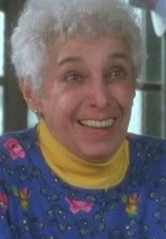 Doris Grau