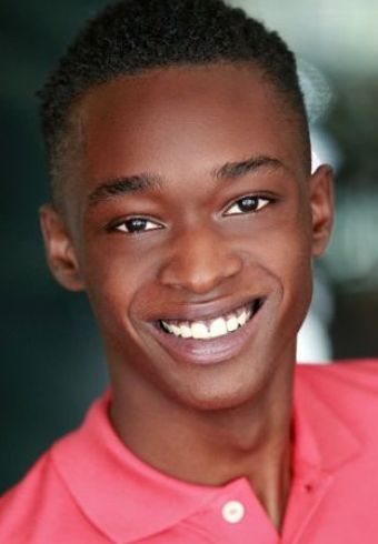 Ashton Sanders