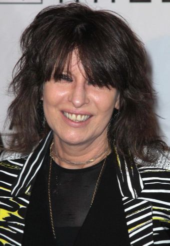 Chrissie Hynde