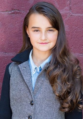 Lily Peterson