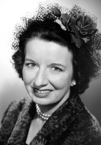 Mary Wickes