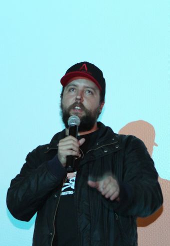 Adrián García Bogliano