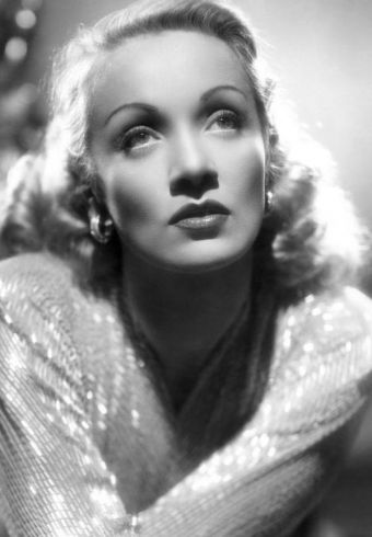 Marlene Dietrich