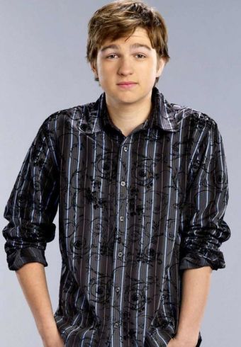 Angus T. Jones