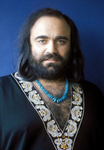 Demis Roussos