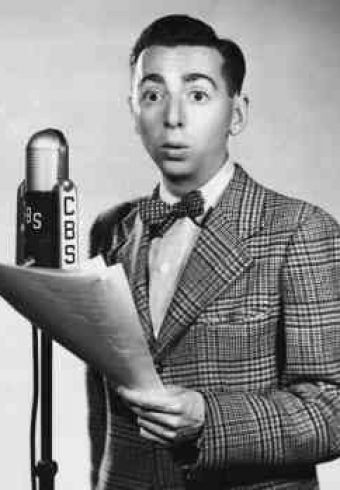 Arnold Stang