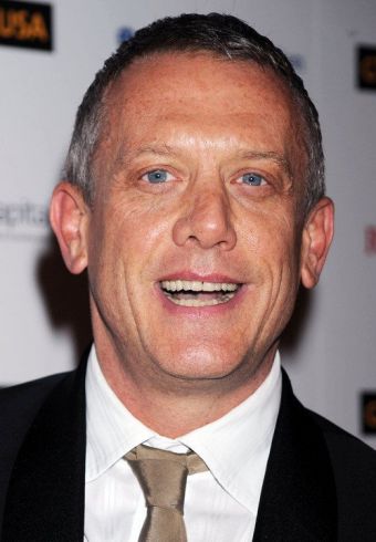 Simon Burke