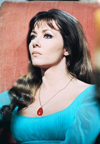 Ingrid Pitt