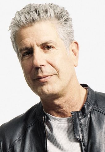 Anthony Bourdain