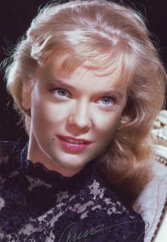 Anne Francis