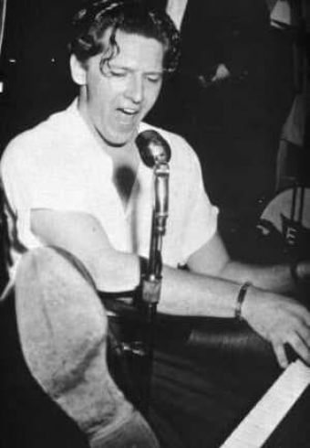Jerry Lee Lewis