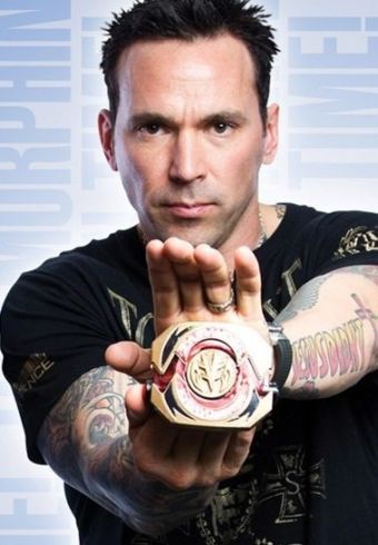 Jason David Frank
