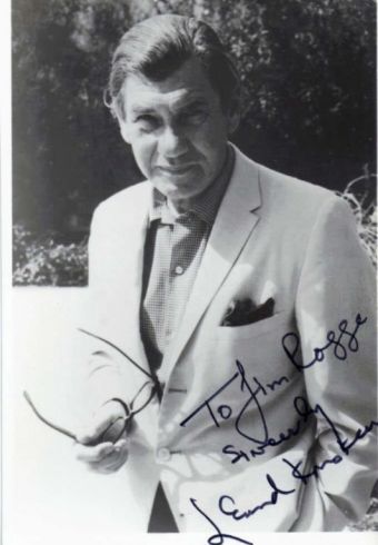 Leonid Kinskey