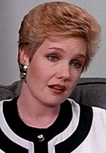 Ann Gillespie