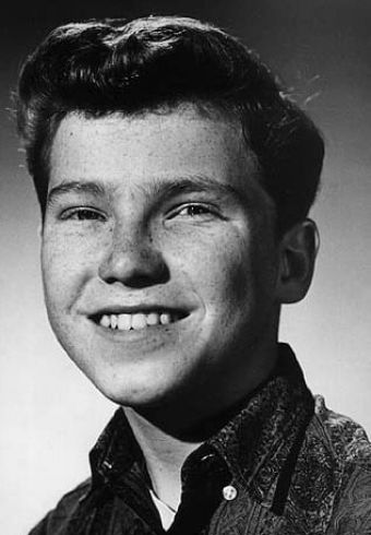 Eddie Hodges
