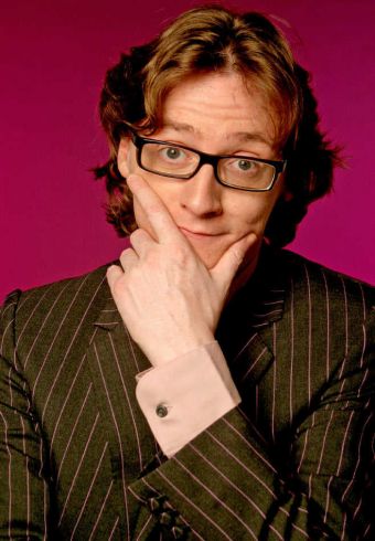 Ed Byrne