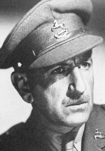 Frank Baker