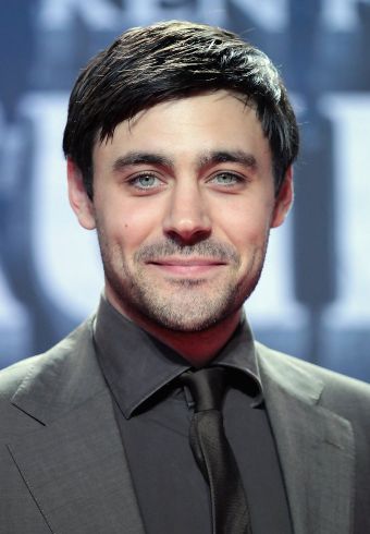 Liam Garrigan