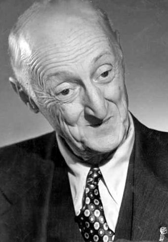 Burt Mustin