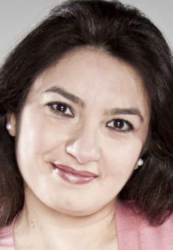 Zenobia Shroff