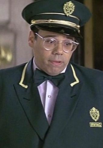 Irving Metzman