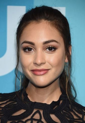 Lindsey Morgan