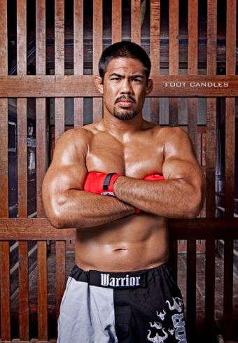 Mark Muñoz