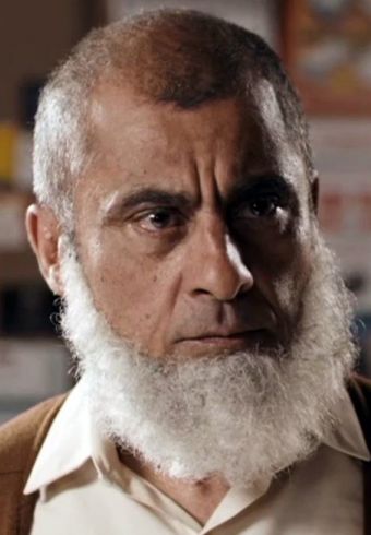 Vincent Ebrahim
