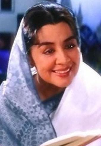 Farida Jalal