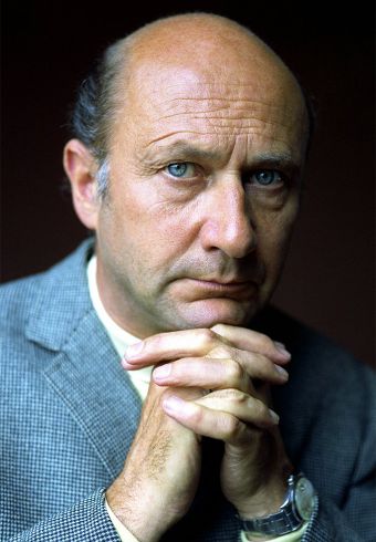 Donald Pleasence