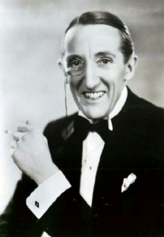 Claud Allister