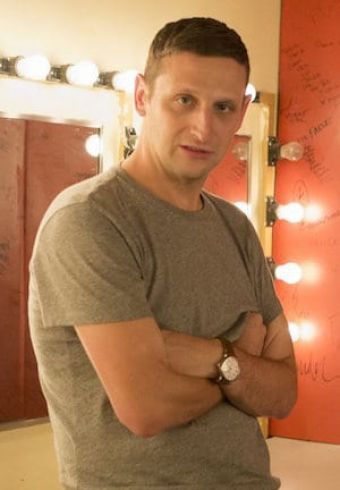Tim Robinson