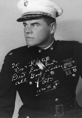 Pat Flaherty