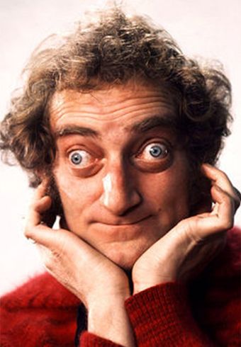 Marty Feldman