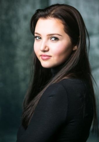 Mia McKenna-Bruce