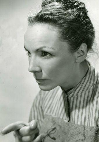Freda Jackson