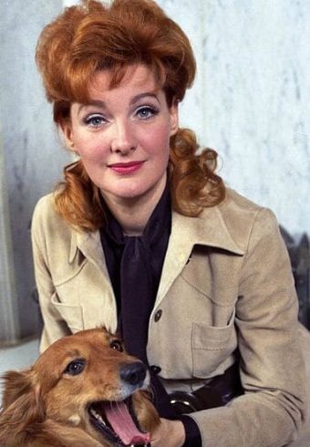 Barbara Murray