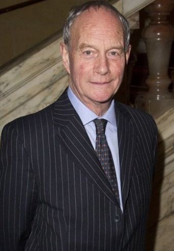 Geoffrey Beevers